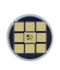 New Retro Rubik   s Cube 50th Anniversary Special 50 Years Edition By Spin Master