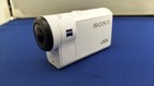 Sony Fdr-x3000 4k Action Camera With Rm-lvr3 Remote Used