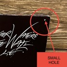 Roger Waters  pink Floyd  2010 The Wall Live Concert Tour Program Photo Book