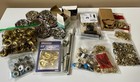 Leathercraft Maker Hardware Lot Rivets Grommets Snaps Fasteners-press Stud Tools