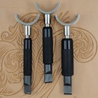 Japan Select - Pro Adjustable Swivel Knife  leather Carving Tool 