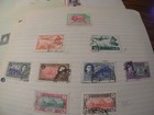 Sb64 Estate Sale World Stamp Lot Stamps Collection Mix Assorted