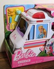 Barbie Care Clinic Playset Ambulance Transforms Into Mobile Clinic  sealed 