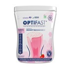 Nestle Optifast Weight Management Strawberry Shake 400 Gm Weight Loss Diet
