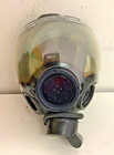 Msa Millennium Full Face Mask Cbrn Riot Control Size Small W  Backpack