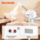 Pro Facial Steamer-ozone Therapy Face Steam Machine For Beauty Salon Spa Sale Us