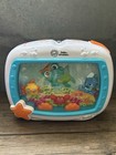 Baby Einstein Sea Dream Soother Music Crib Aquarium Toy With Crib Mount