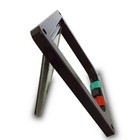 Pet Door Cat Puppy Dog Lockable Safe Flap Door Frame Black Pet Door Abs New