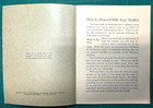 Antique 1923 Women s Institute Remodeling   Renovating 17 Mary Brooks Picken