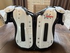  new  Large 19   -20     Adult Douglas Football  Shoulder Pads  Sp 24sw