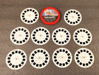 Vintage Gaf View-master Walt Disney Character Theatre  2425 10 Reels Vgc