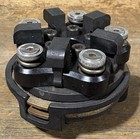 Vintage Kart Horstman Hdc5 2 Disc Dry Clutch 219 Chain 11t Yamaha Kt100