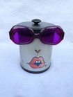 Vintage 60s 70s Peter Max  love You  Ice Bucket Large Size  Made In Japan Rare 