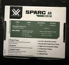 Vortex Sparc 2 Moa Red Dot Sight Scope Spc-ar2 New 