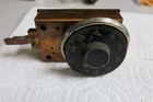 Vintage Mosler Combinationdial   Brass Lock