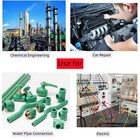 For A c Compressor 530pcs Green Hnbr O-rings Assortment Kit 18 Sizes