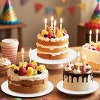 10 Inch Cake Drum  Boards 10 Round  1 4  White 8in 10 Inch  