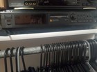 Sony Mds-je510 Minidisc Recorder - Black