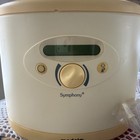 Medela Symphony Breast Pump     Hospital Grade With 114 Hrs