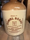 Vintage 1975 Daniel Boone 4 5 Quart Pioneer Jug Kentucky Straight Bourbon 