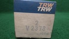 Lot Of 2 Nos Trw Valves V2378 1-33 64  Continental F226 Intake  Masey  Oliver