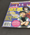 Pojo s Unofficial Pokemon News   Price Guide November 2000 W poster