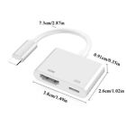 8 Pin To Hdmi Digital Tv Av Adapter Cable For Apple Ipad Iphone 7 8 X 11 12        