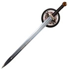 The Last Kingdom 39 4   Stainless Steel Sword Blade With Plaque Lord Uhtred