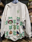 Shrek Christmas Ugly Sweater Spirit Jersey All Sizes Nwt Universal Studios