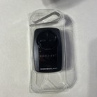 Chamberlain Klik3u-bk2 Clicker Universal 2-button Garage Door Opener Remote