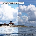 Vonxyz Polarized Replacement Lenses For-costa Del Mar Kare Sunglasses