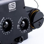 Exps3-2 Holographic Sight 558 Red Green Dot Sight Tactical Hunting Scope Clone