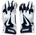 Robinson Cano Yankees Signed Game-used Nike Diamond Elite Gloves Psa 688 689