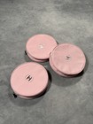 Rare Chanel Vintage Pink Cosmetic Makeup Case Storage Bag Travel Vip Y2k Pouch