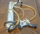 Single Tap Draft Beer Tower W  Banner Beer Keg Coupler 
