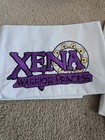 Xena Warrior Princess Set Of 3 Pillow Cases Embroidered 