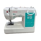Singer Stylist 7258 Computerized Sewing Machine Power Cord  Foot Peddle  Manual