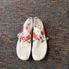 Nike Track   Field Spikes Mens Size 10 Air Zoom Victory Distance Fj0668-100 Ek