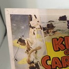 1955 King Of The Carnival 11x14  Title Lobby Card  1 Harry Lauter-original 11x14