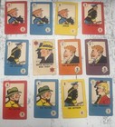Vintage Dick Tracy Playing Card Game Whitman Publishing Co 1941