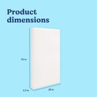 Premium Foam Baby Crib   Toddler Bed Mattress