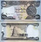 New Iraqi Dinar - 100 X 250   Lowest Denomination Of Iraq Currency     25000 Iqd