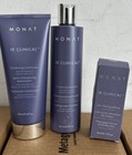 Monat Ir Clinical Set Shampoo Conditioner And Serum New For Thinning Hair New 
