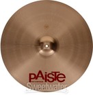 Paiste 18  2002 Medium Crash Cymbal