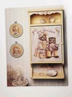 Strawberry Spring Myers Wilson Tole Painting Pattern Book Easter Teddy Bears