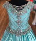 Jenniferwu Custom Made Girl Dress Evening Formal Pageant Prom Dress Gown