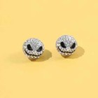 The Nightmare Before Christmas Jack Skellington Earrings