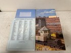 Walthers Ho Scale Model Railroad Catalogs 1987 1994 1995 1997