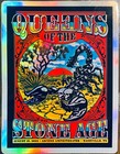 Queens Of The Stone Age Nashville Foil Sticker