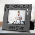 First Father s  Day-daddy And Me-dad And Baby-father s Day Gift